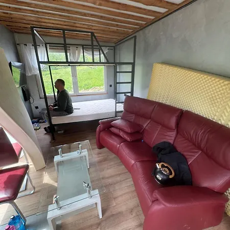 Dom wakacyjny Wellness Bukva